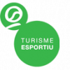 logo verde destinacio de turisme esportiu